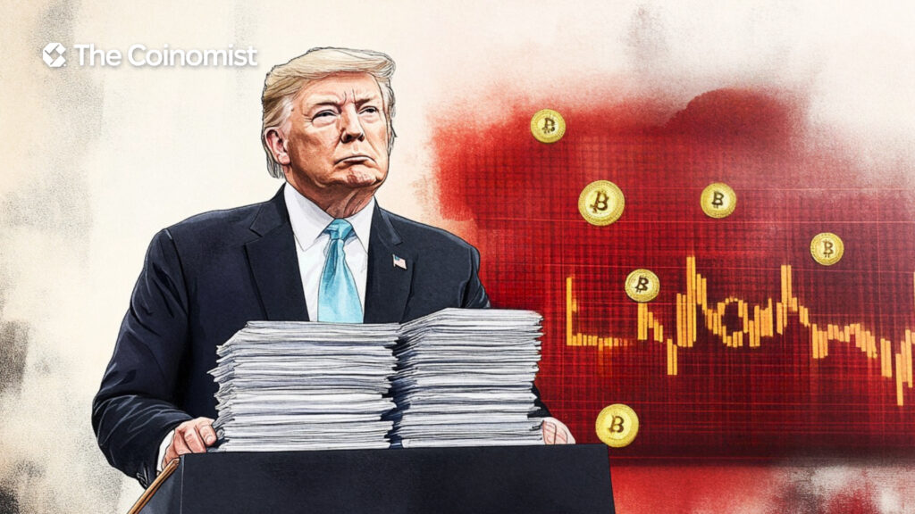 Trump’s new tariffs may target trade—but crypto could be the collateral damage - The Coinomist