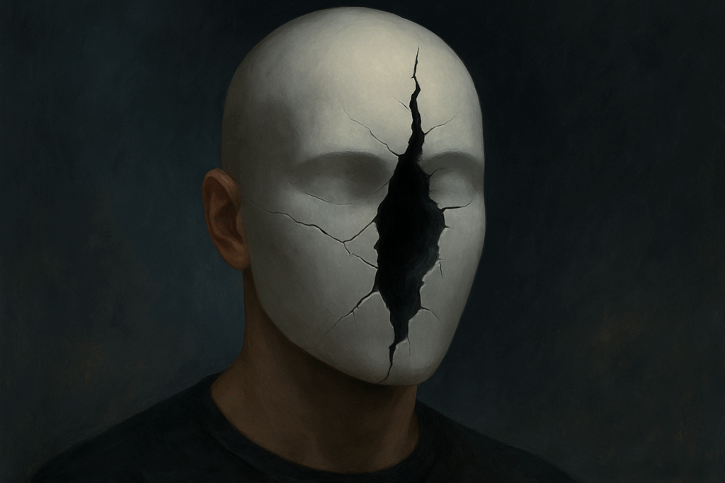 How long can you hold on to who you really are? — The Coinomist