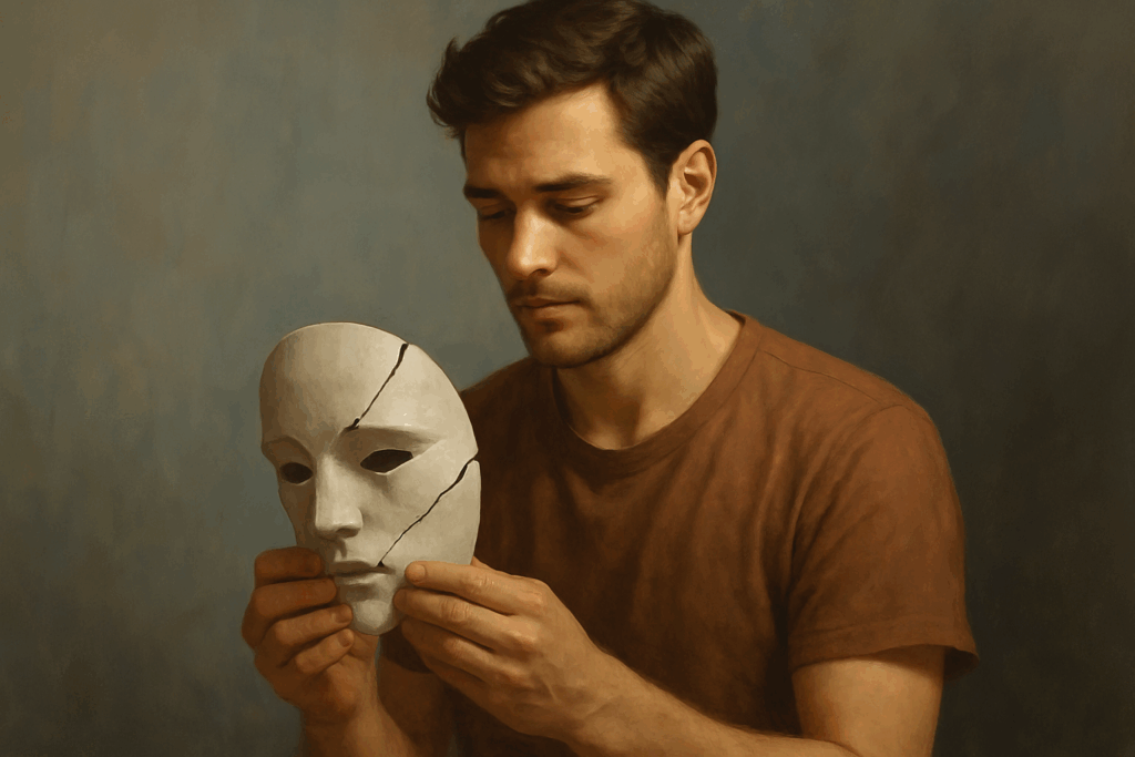 Don’t forget to take off your digital mask — The Coinomist