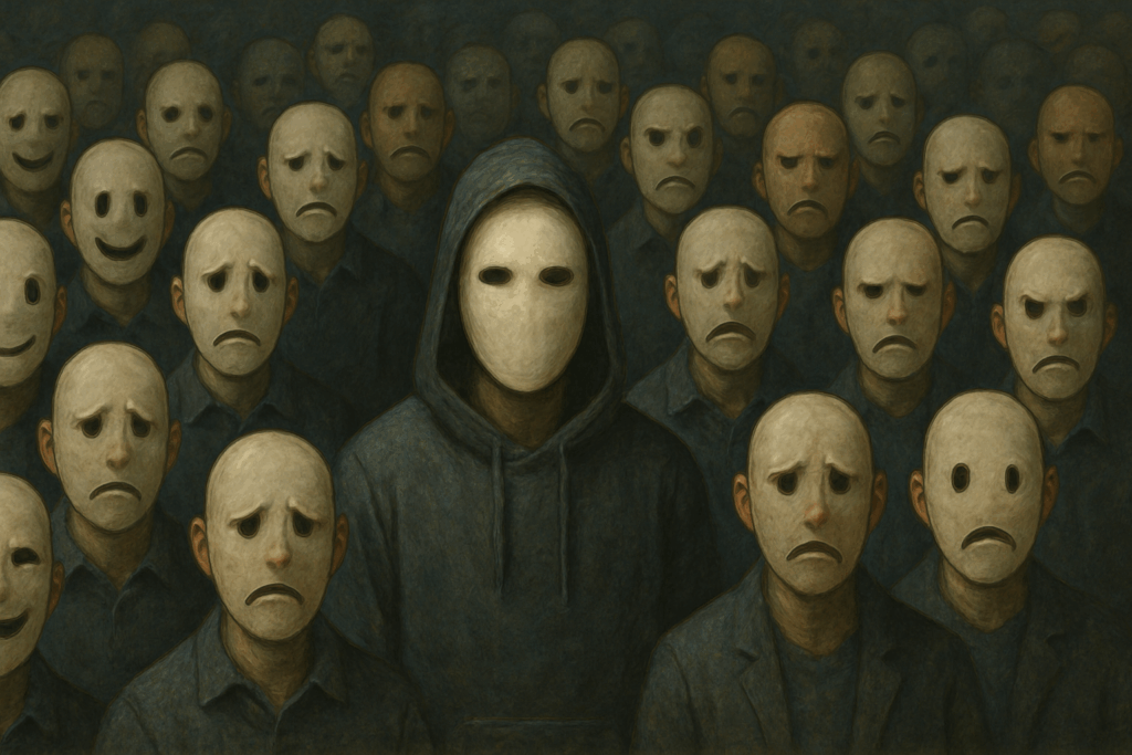 Where does privacy end and total anonymity begin? — The Coinomist