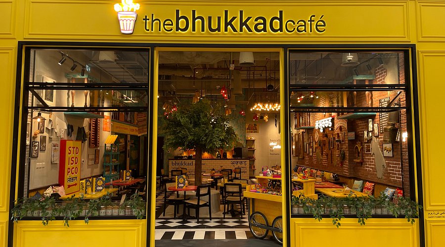 Bhukkad Café accepts cryptocurrency – The Coinomist
