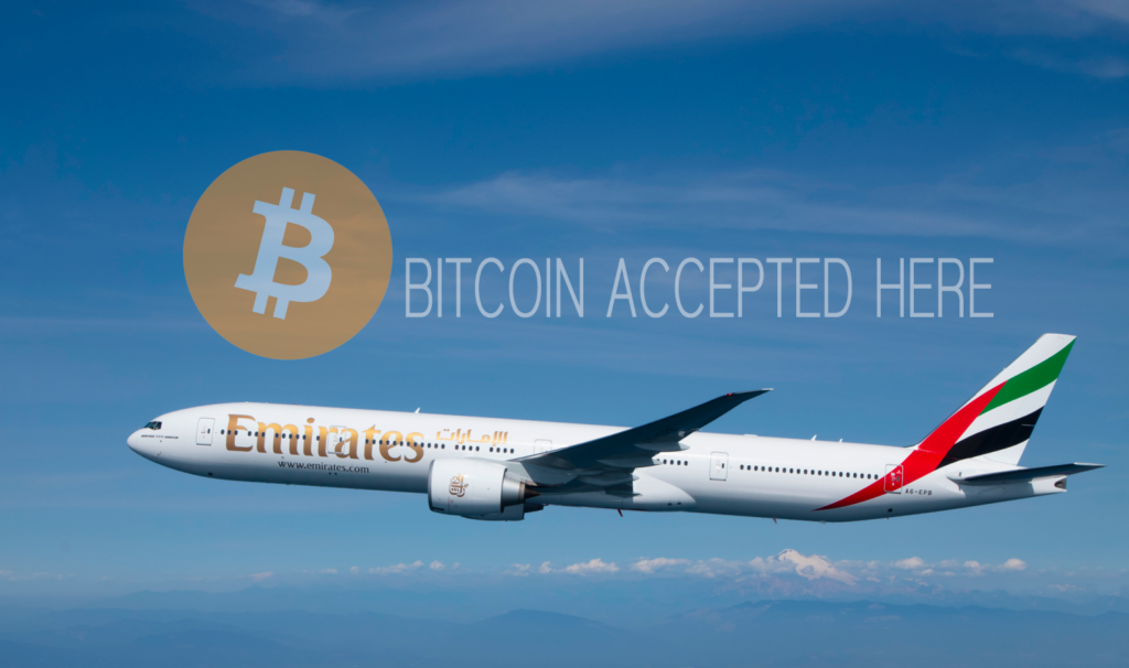 You can now book a flight to Dubai with crypto – The Coinomist