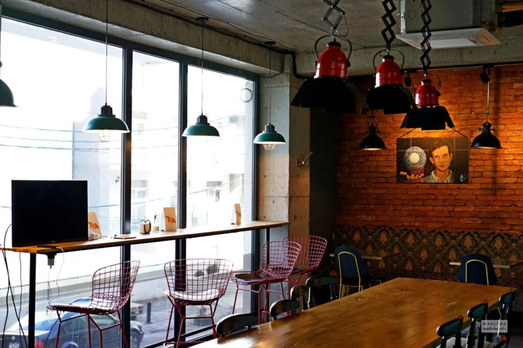 Tbilisi’s crypto coworking scene – The Coinomist