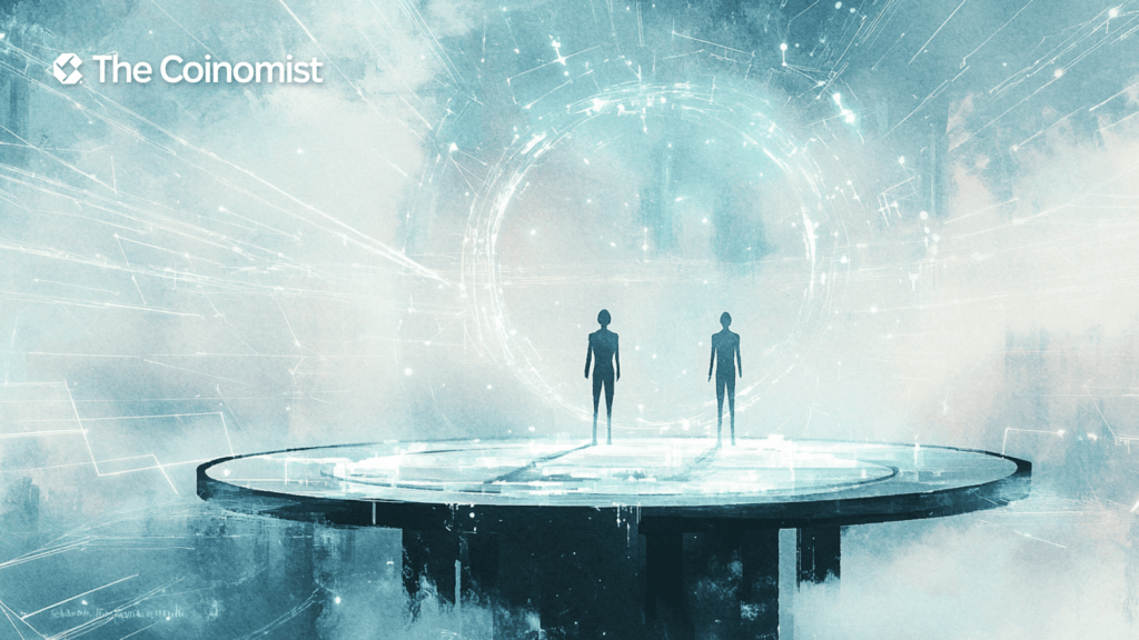 partnership - The Coinomist