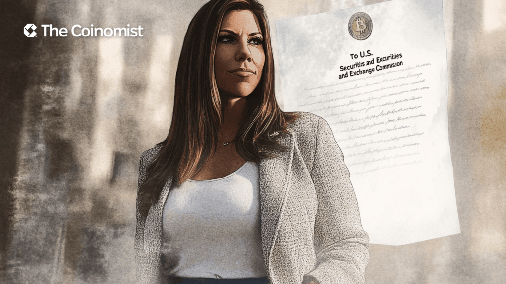 Alison Mangiero, head of staking policy at the Crypto Council for Innovation explains the goal of a letter sent to the SEC calling for clarity on staking - The Coinomist