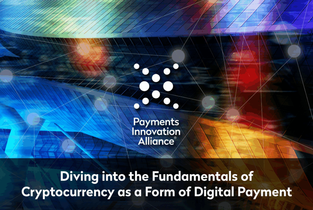 Cover of the Payments Innovation Alliance’s 2024 cryptocurrency fundamentals report — The Coinomist