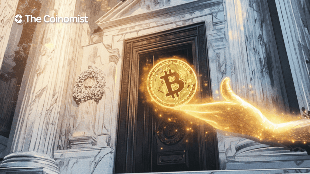 traditional and crypto payment architectures, highlights institutional concerns, and maps where crypto fits - The Coinomist
