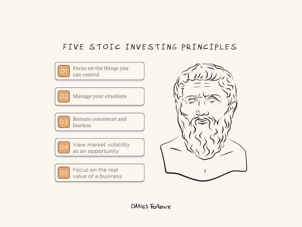 Stoicism in trading: five principles to apply — The Coinomist.