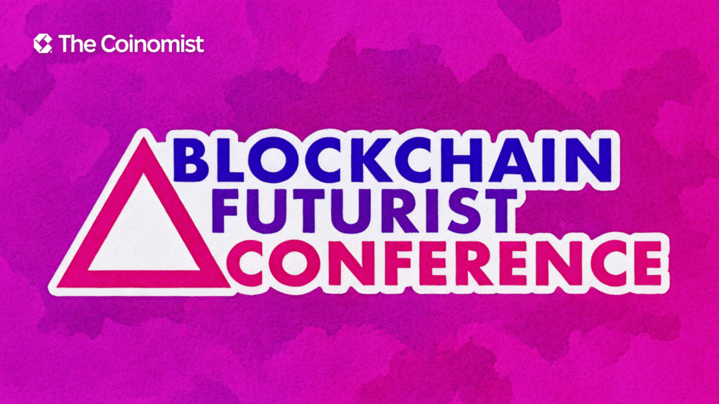Blockchain Futurist 2025_ Toronto Welcomes the Future of Web3. The Coinomist