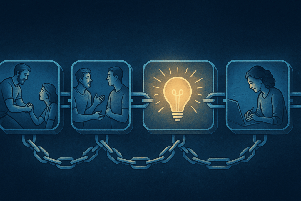 Your reputation can live on the blockchain – The Coinomist