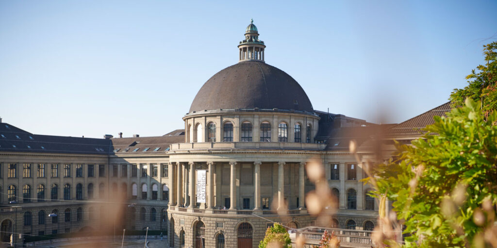 ETH Zurich is the alma mater of top blockchain developers - The Coinomist