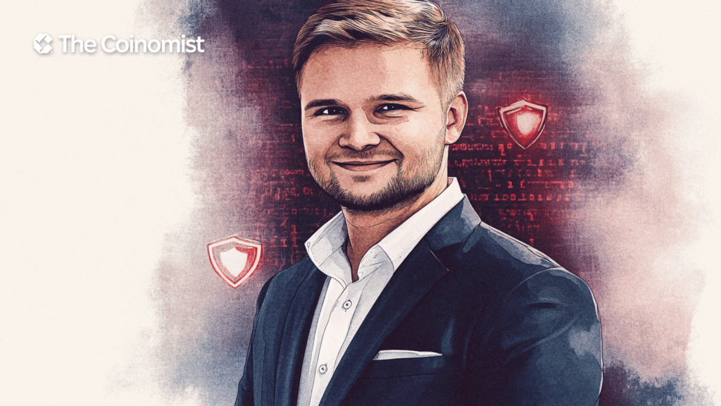 Hacken CEO criticized crypto projects for ignoring systemic cybersecurity - The Coinomist