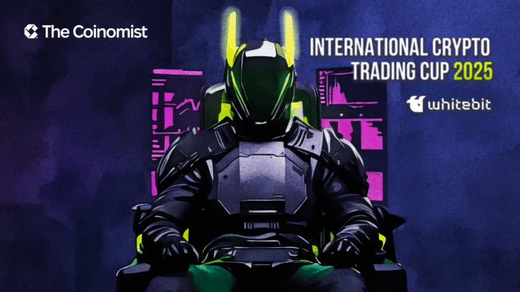 International crypto trading cup 2025 . The Coinomist