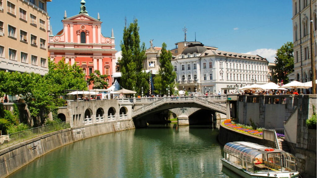 Ljubljana: a crypto hub in the heart of Southeast Europe – The Coinomist