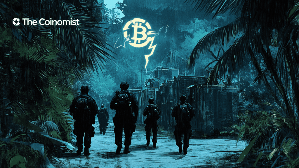 Bitcoin mining in Malaysia - The Coinomist