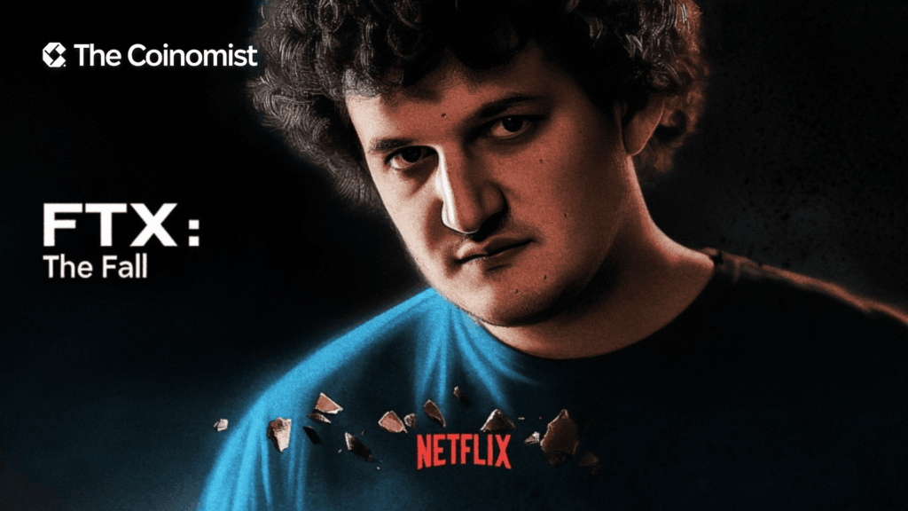 Netflix is developing a series on the FTX collapse, with Julia Garner set to play Caroline Ellison - The Coinomist