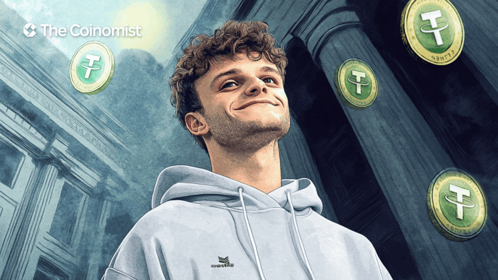 Mallers presents his vision for a new kind of public Bitcoin company - The Coinomist