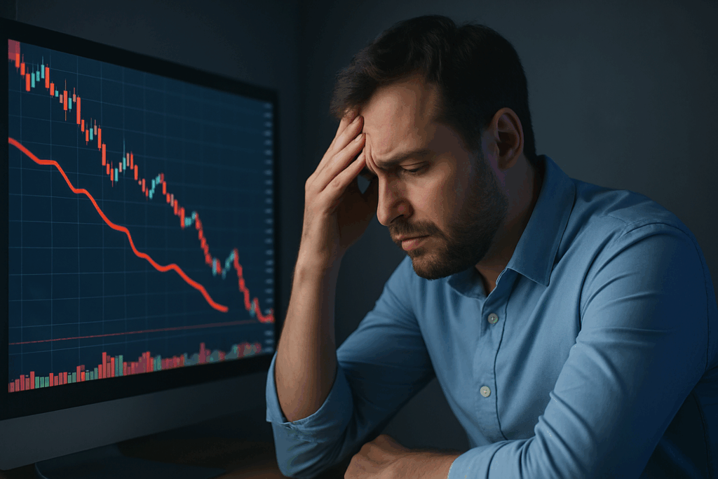 Bad trades in the past can paralyze future decisions – The Coinomist