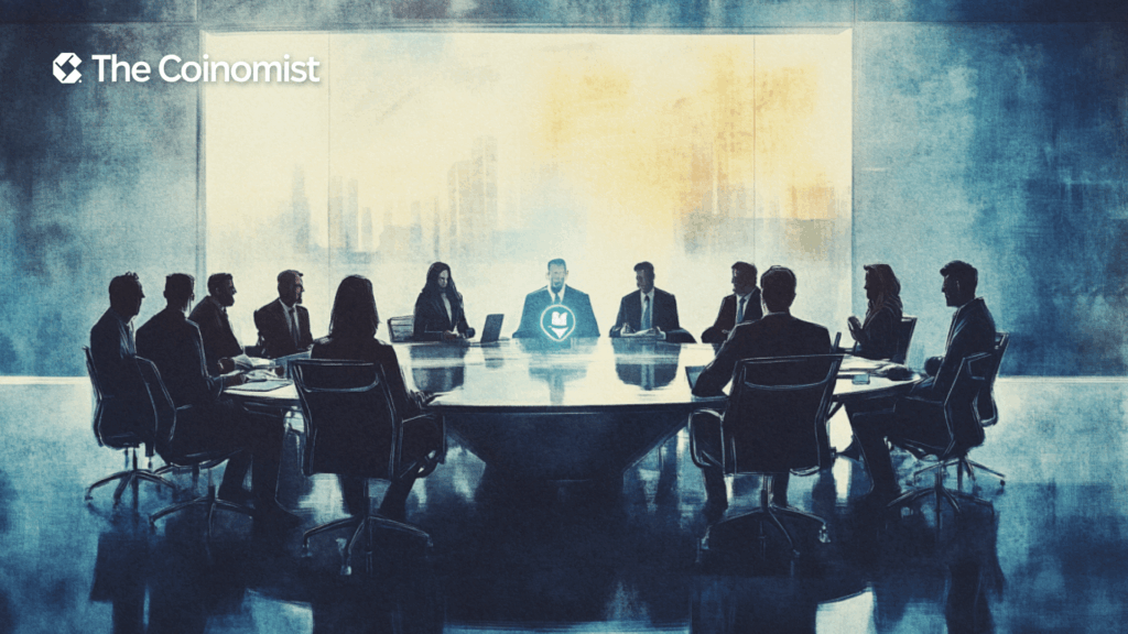 The U.S. Securities and Exchange Commission is bringing Wall Street’s heaviest hitters and crypto’s most persistent builders into the same room - The Coinomist