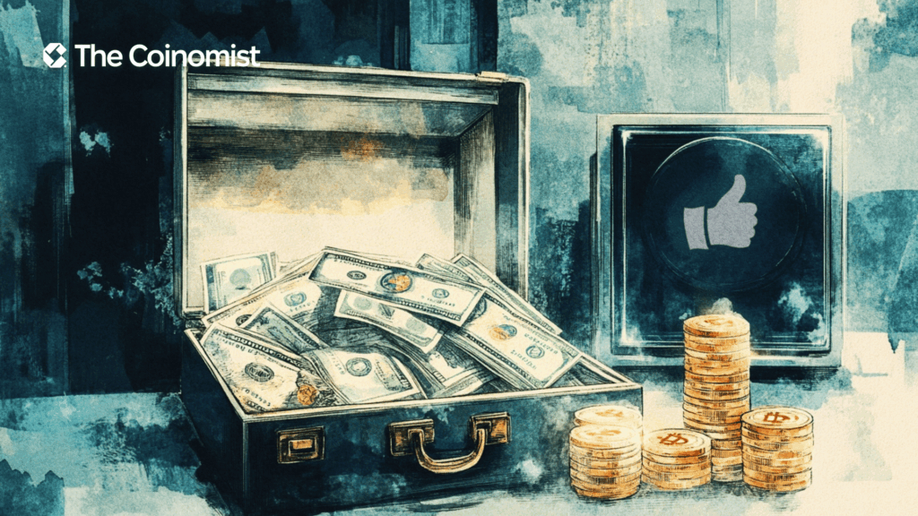 Thumzup Media Corporation files To Raise $500M. Aims To Buy More Bitcoins . The Coinomist