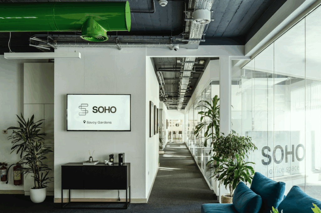 Soho Office Space brings together hundreds of digital freelancers – The Coinomist