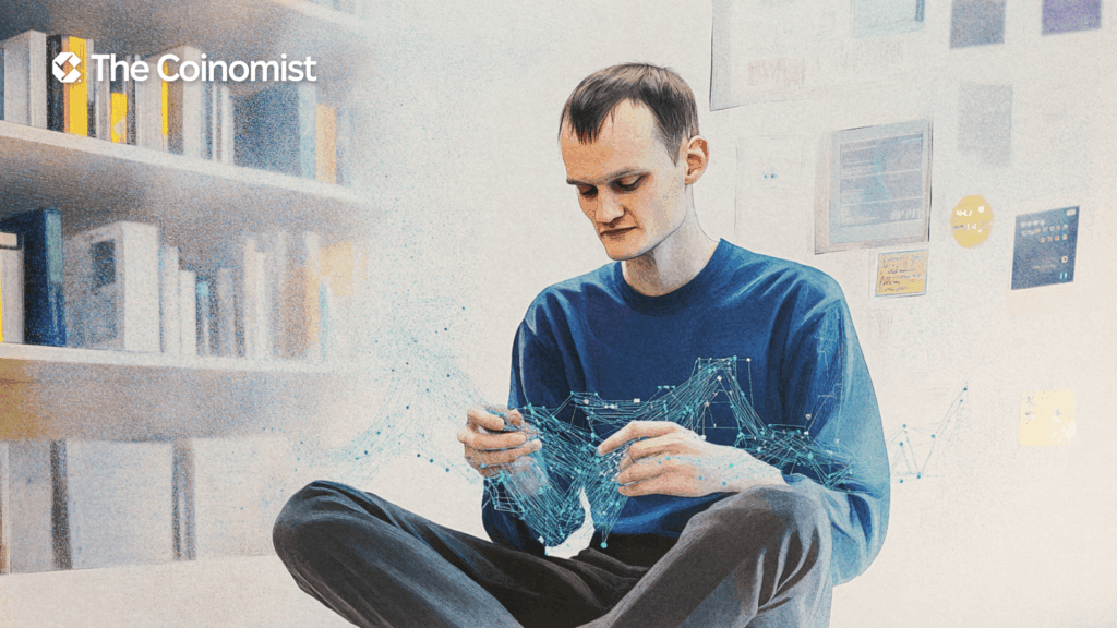 Buterin, Unraveling the Tangled Knots of Blockchains - The Coinomist