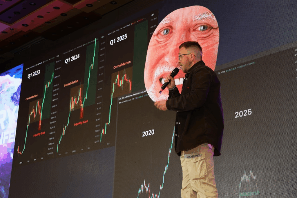 Dmytro Voloshyn breaks down crypto narrative cycles— The Coinomist.