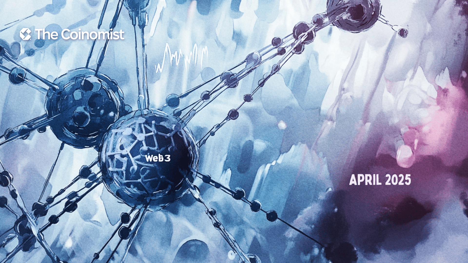 April 2025 Web3 Investment Trends: Funding Rounds and Project Highlights