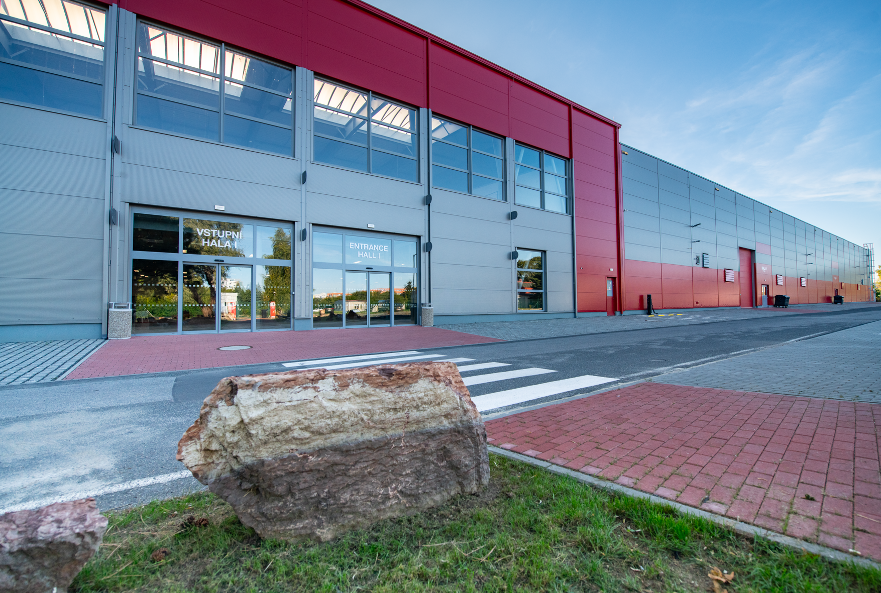 PVA EXPO Praha Letňany, the venue hosting this year’s BTC Prague – The Coinomist