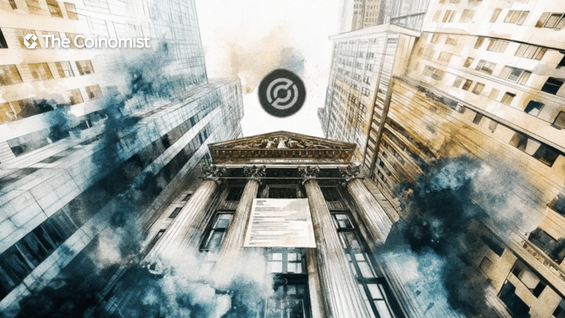 Circle and the NYSE - The Coinomist