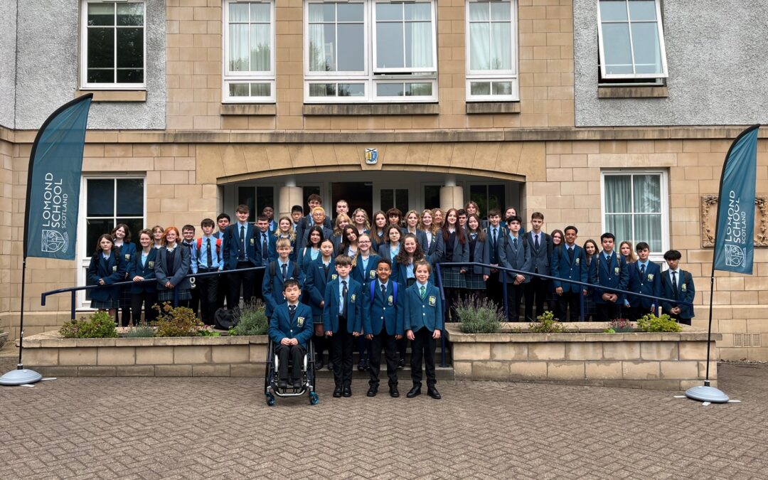 Lomond School enrolls students aged 7 to 18 – The Coinomist