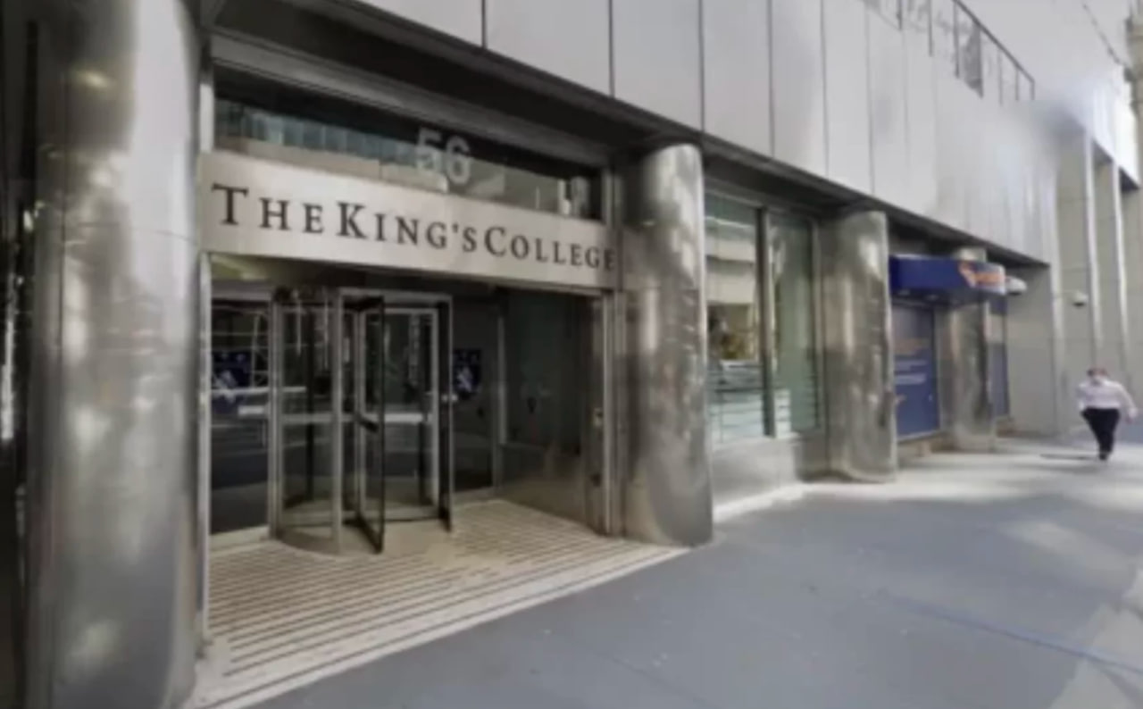 King’s College was the first regulator-accredited mid-tier institution to accept cryptocurrency – The Coinomist
