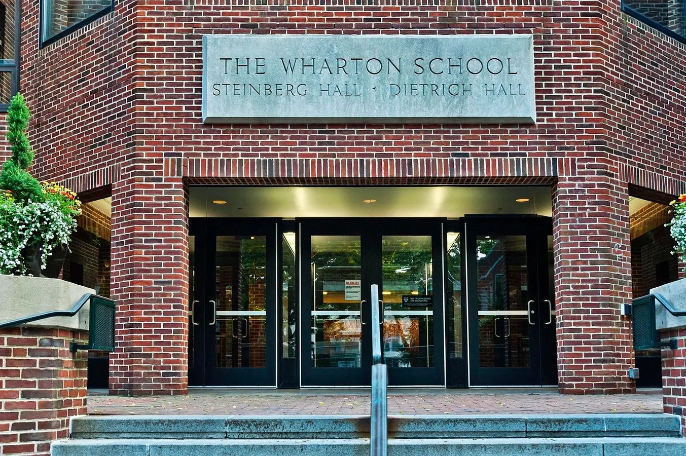 Wharton is the oldest Ivy League business school – The Coinomist