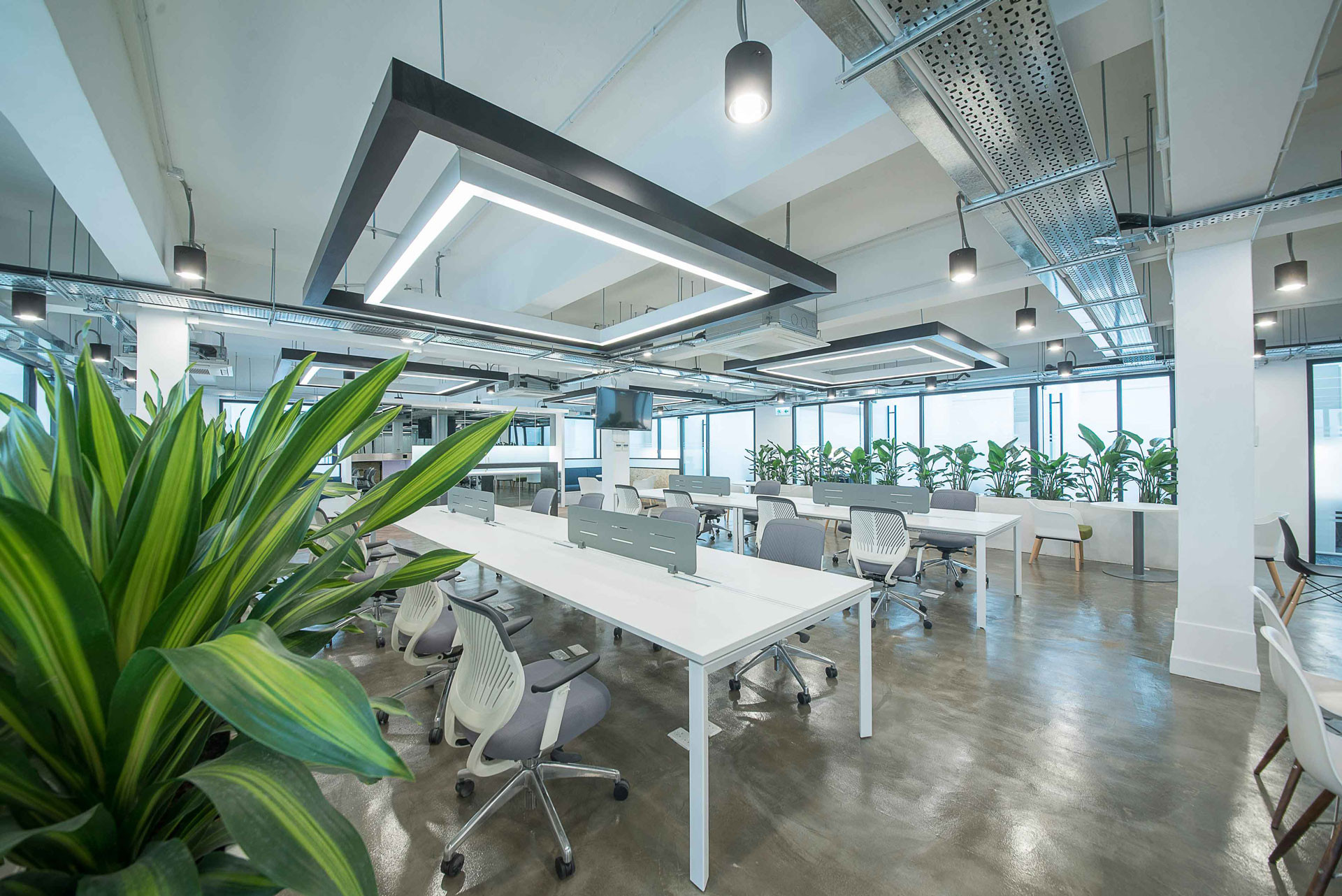 Ooosh Tech Lab, one of the most popular coworking spaces in Hong Kong – The Coinomist
