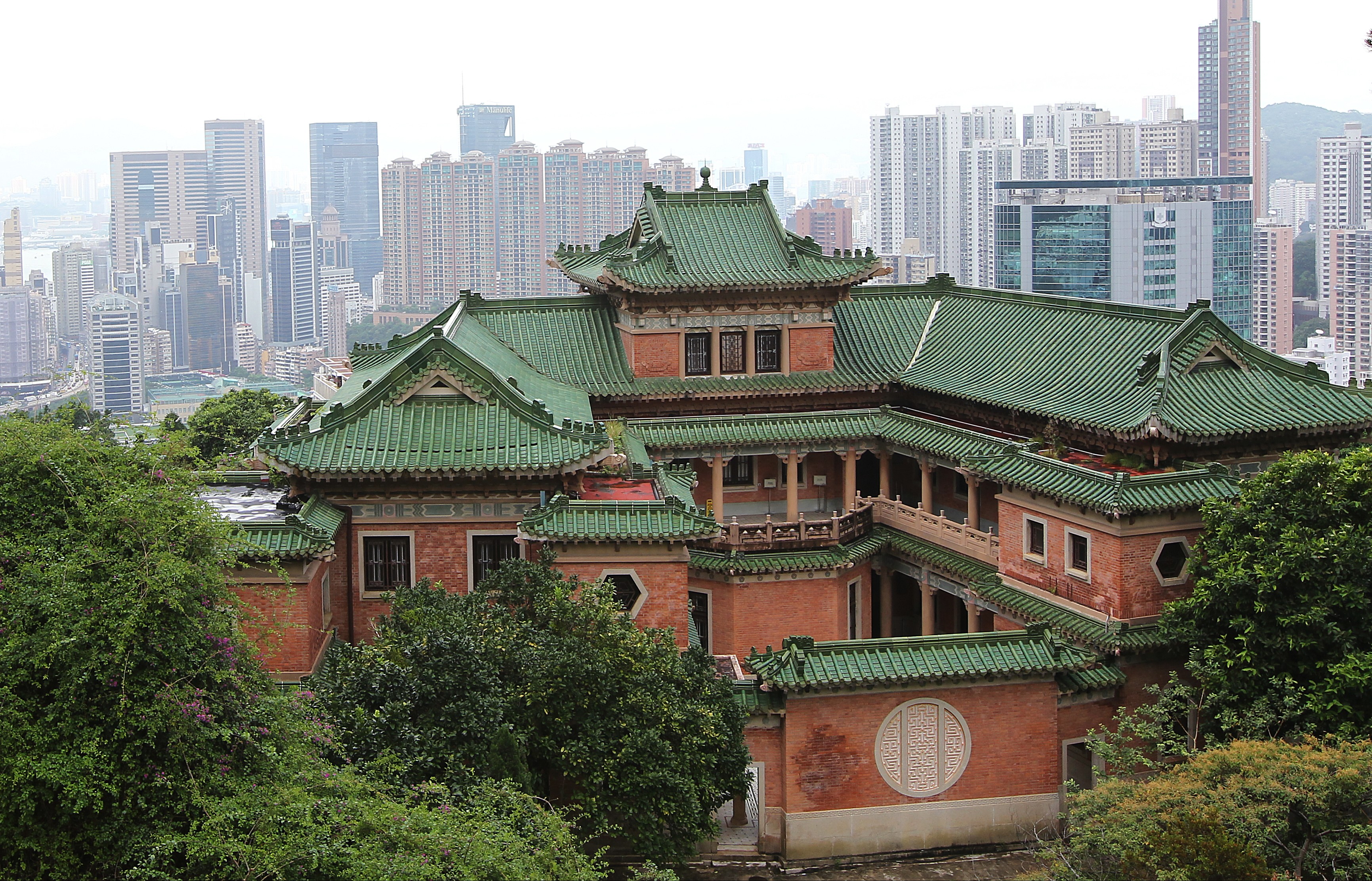 British and Chinese architectural legacies intertwine in Hong Kong – The Coinomist
