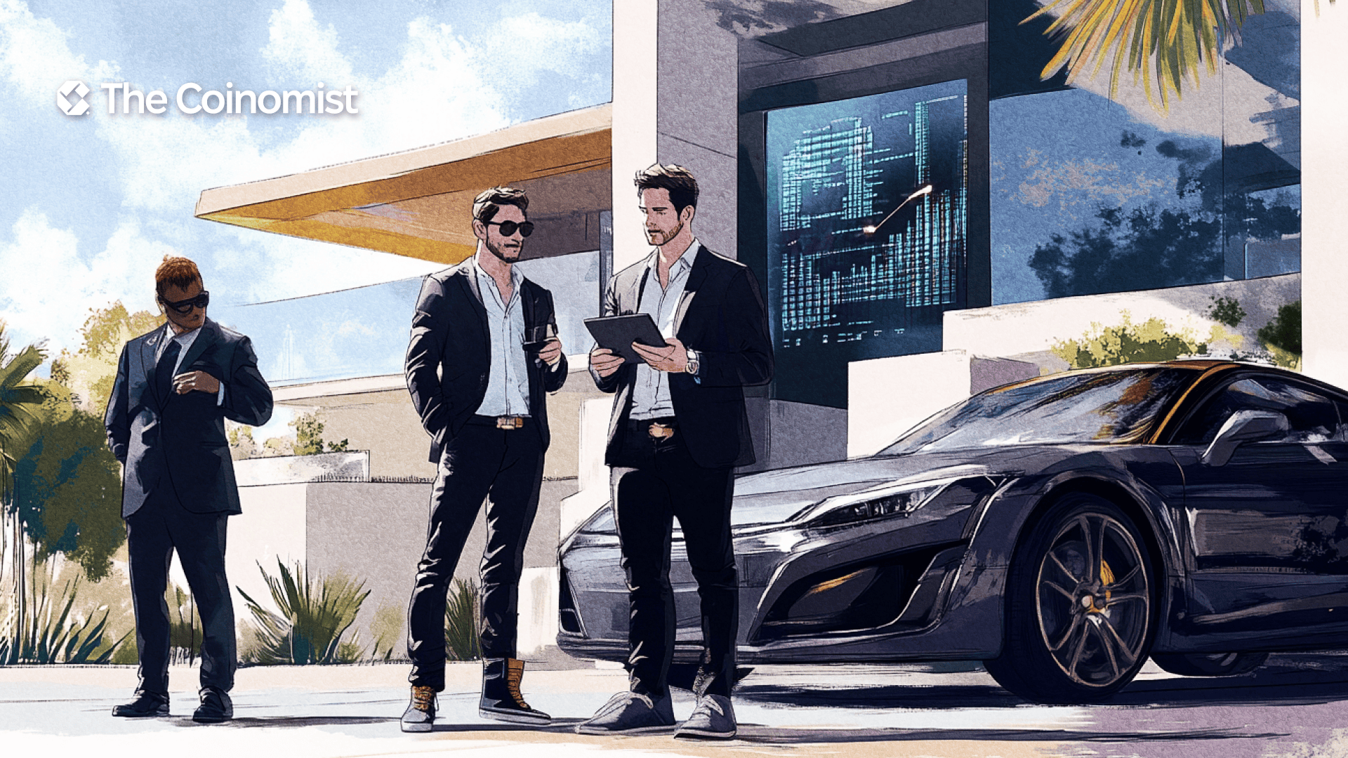 a recent data breach at Coinbase has triggered a surge in demand for physical security among high-net-worth crypto investors, highlighting growing concerns over kidnapping and personal safety in the industry - The Coinomist