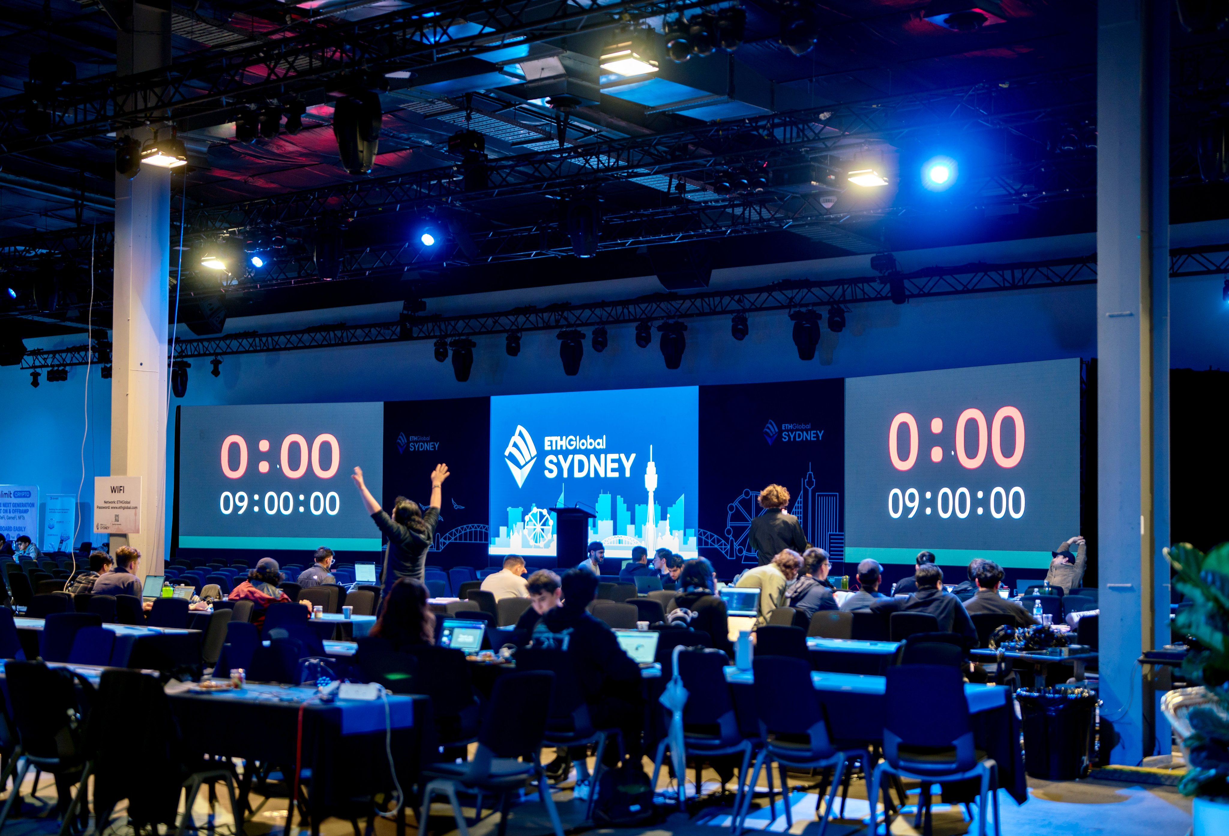 ETH Global Sydney 2024 – The Coinomist