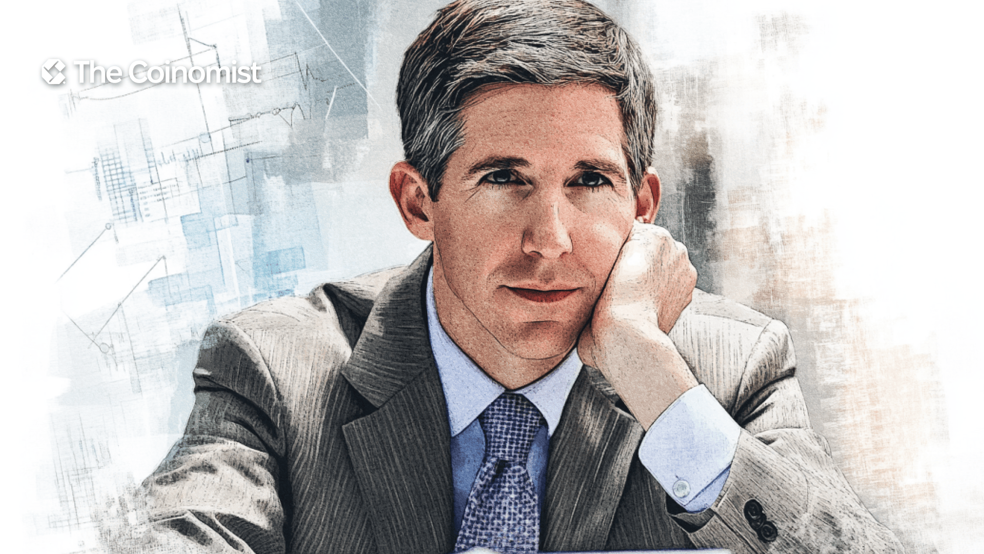 Bitwise CIO Matt Hougan thinking about something - The Coinomist