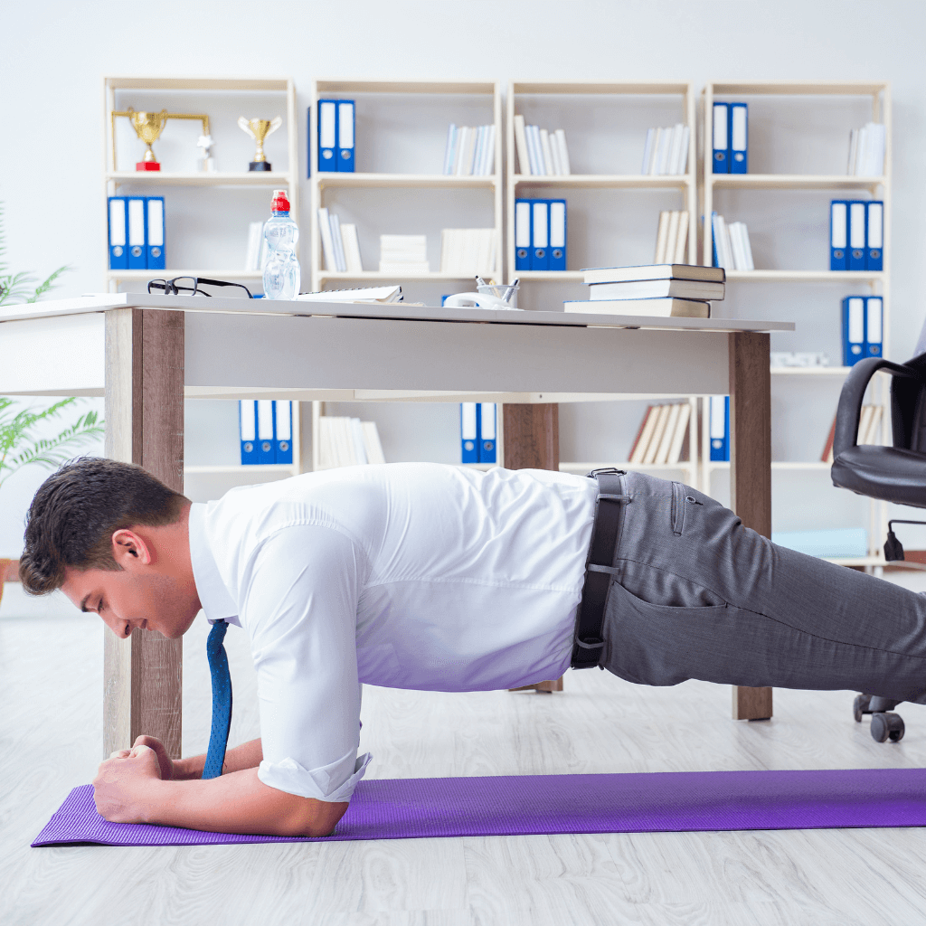 GOALS monetizes office workers’ physical activity – The Coinomist