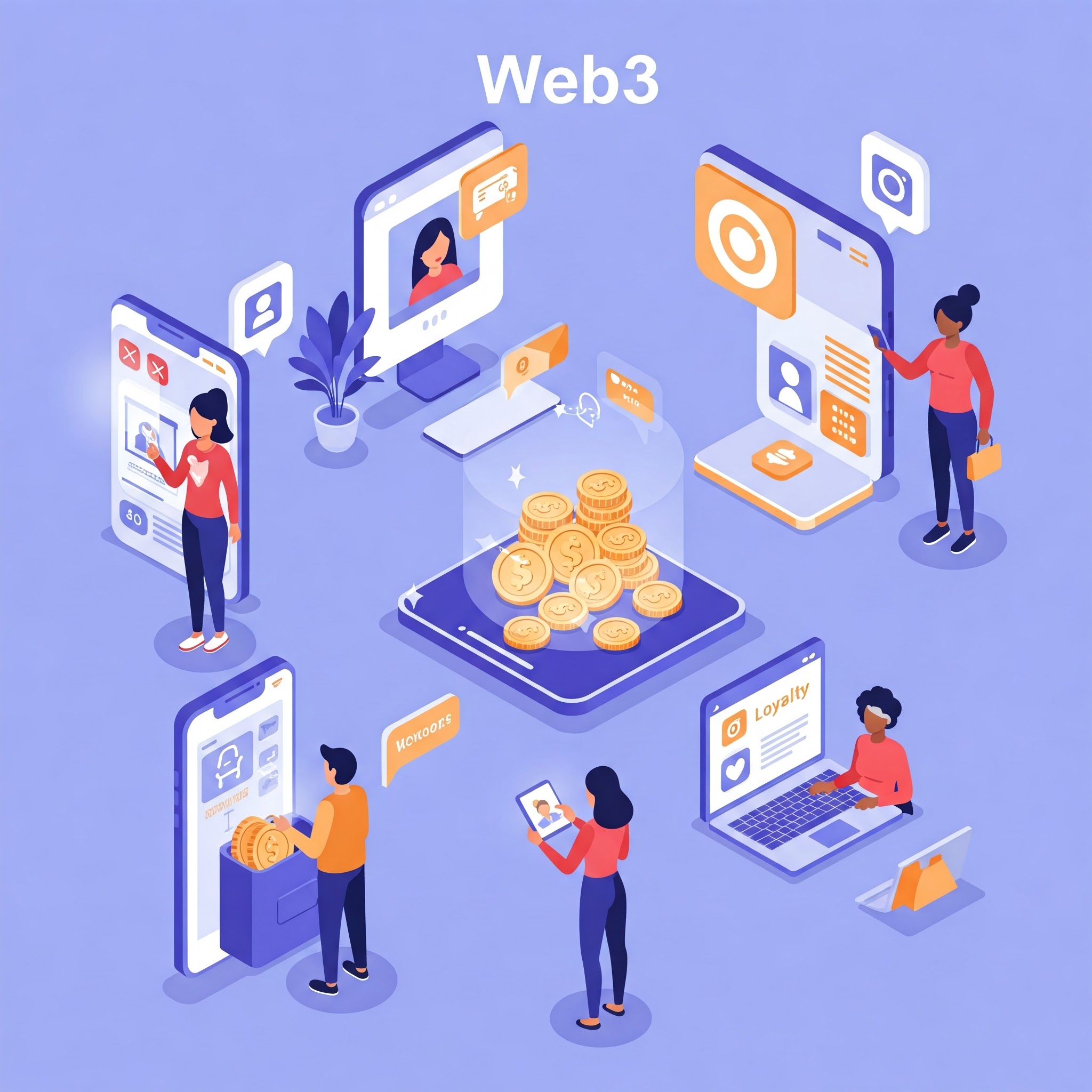 Web3 is becoming part of everyday life – The Coinomist