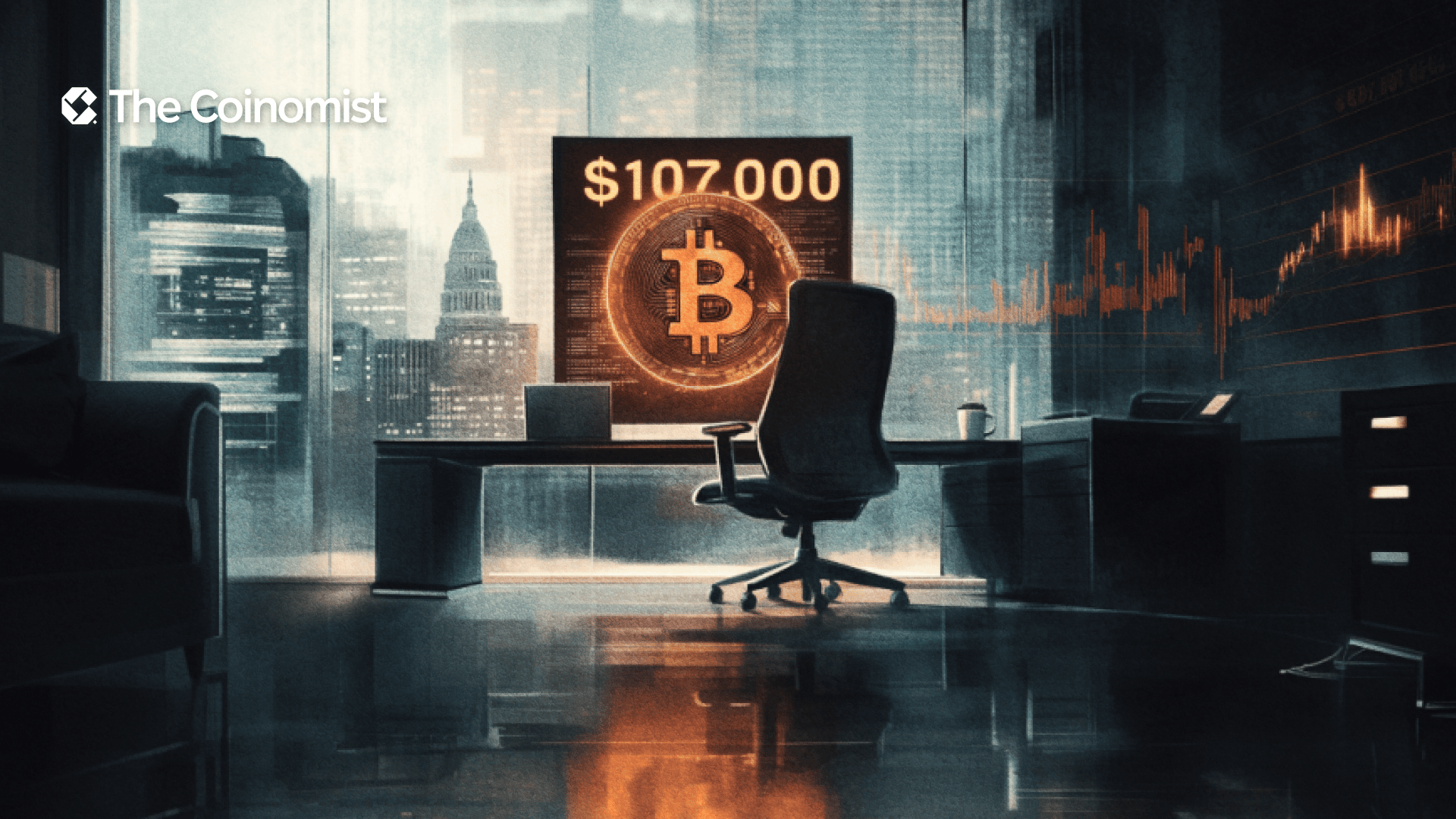 Bitcoin tests $107,000: crypto market reacts to Fed uncertainty - The Coinomist