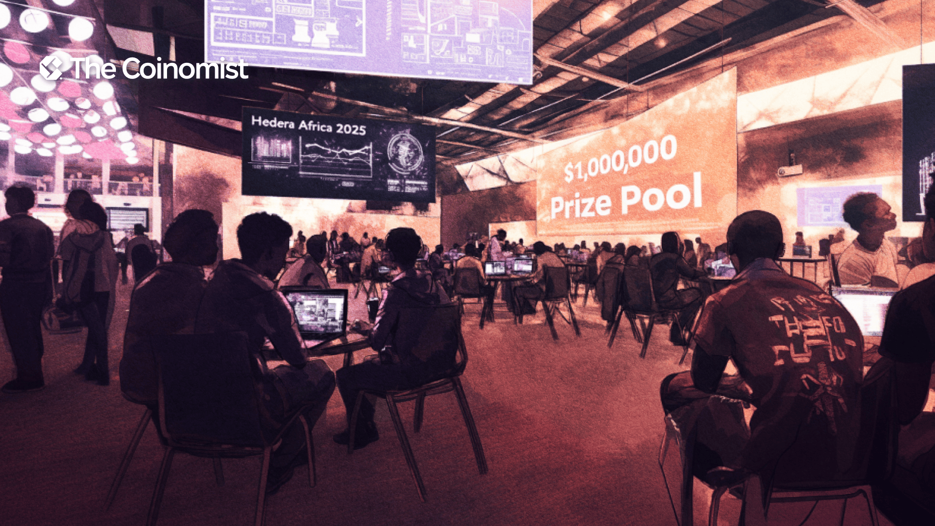 The Hashgraph Association, an international non-profit organization, in partnership with the Exponential Science Foundation, announced a large African Web3 hackathon, Hedera Africa 2025, with a prize pool of $1 million to be distributed among the winning teams - The Coinomist