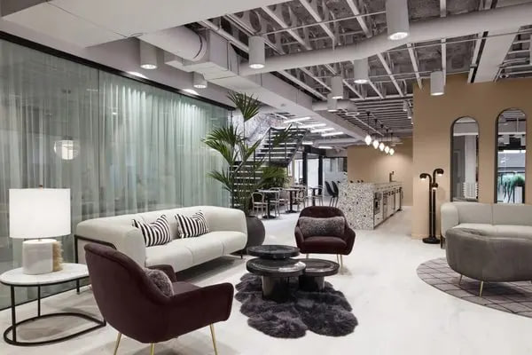 One of ConsenSys’s popular coworking spaces in Brooklyn – The Coinomist