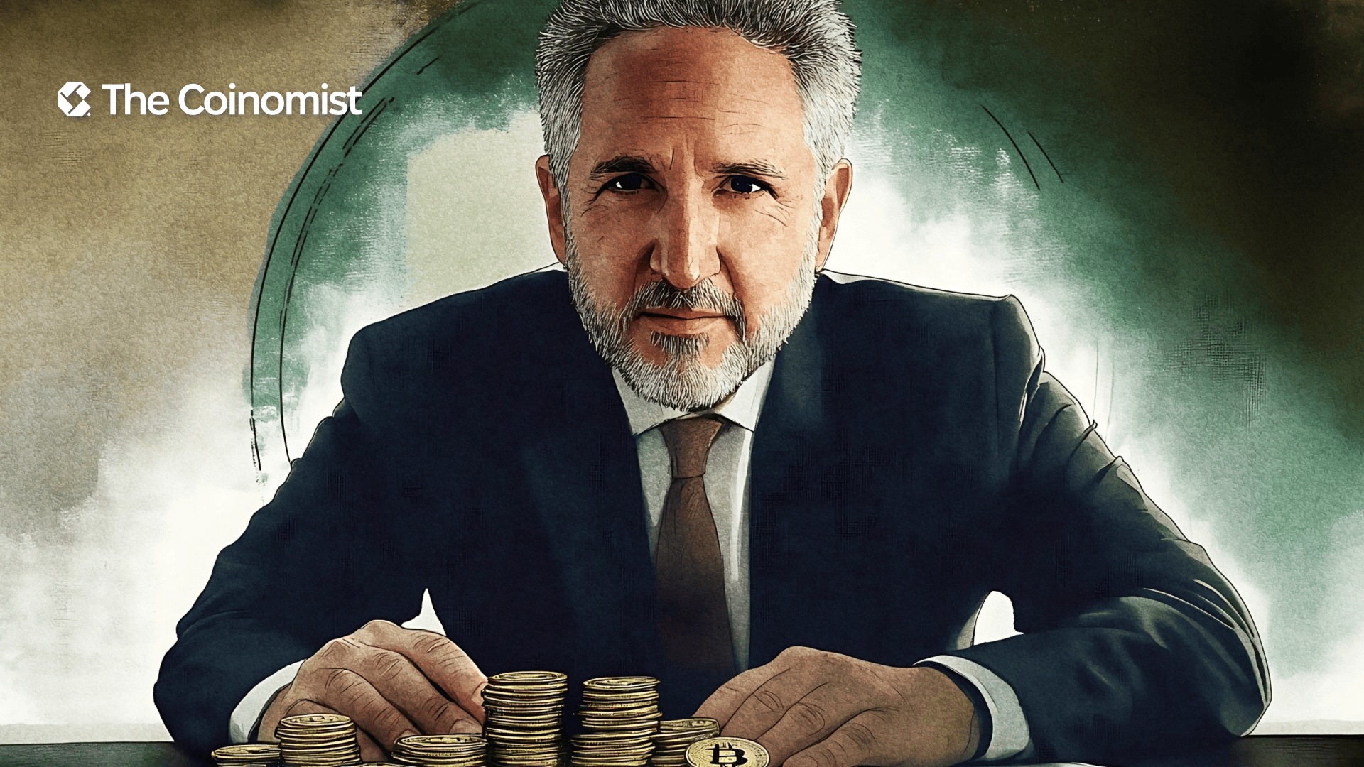 Why Schiff is still anti-Bitcoin despite holding his own “Strategic Bitcoin Reserve” - The Coinomist