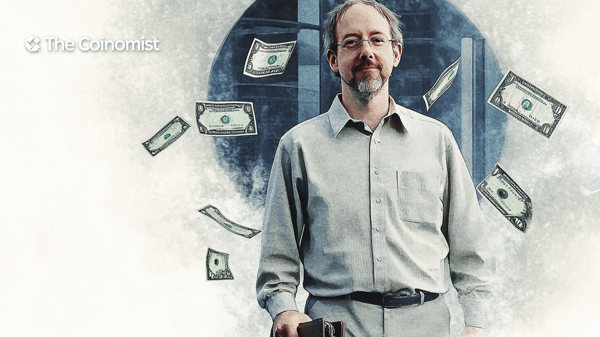 Adam Back gives money to The Blockchain Group - The Coinomist