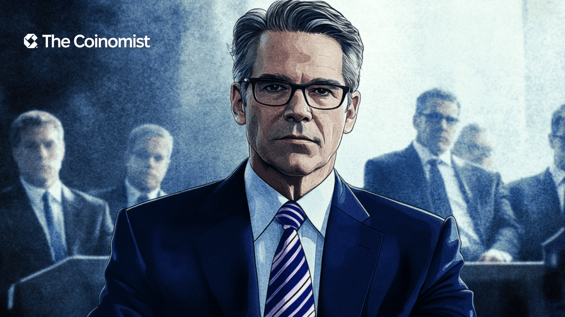 The Leader of the US Treasury_ Who Is Scott Bessent and What’s His Crypto Stance_. The Coinomist