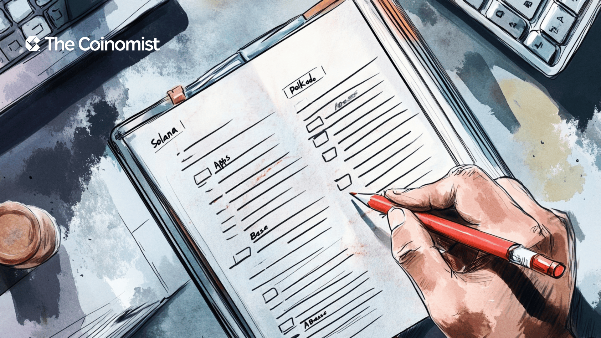 Top 10 Promising Blockchain Ecosystems to Watch in 2025 - The Coinomist