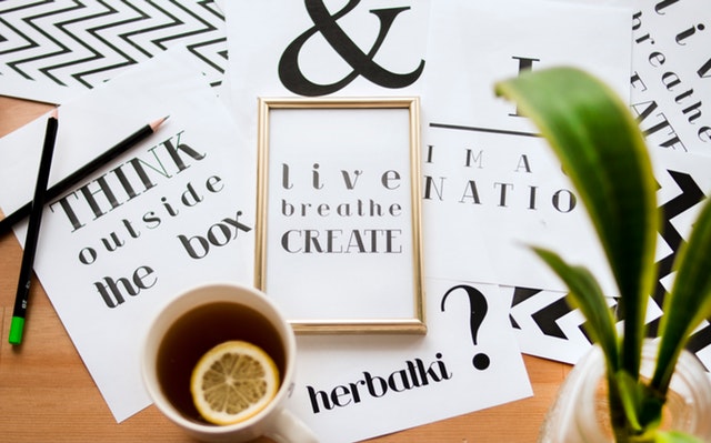 Creative prompts and aesthetic cues — a visual metaphor for the layered, cultural craft of Web3 content strategy. — The Coinomist