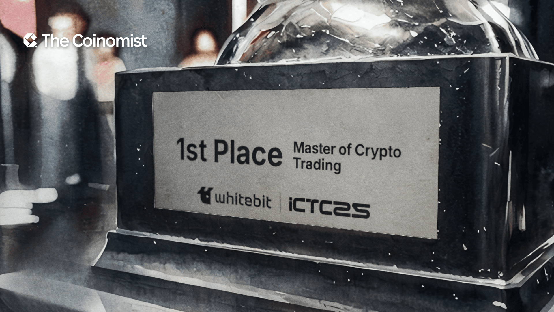 WhiteBIT Crowns World’s Top Trader in First-Ever Live International Crypto Trading Cup . The Coinomist