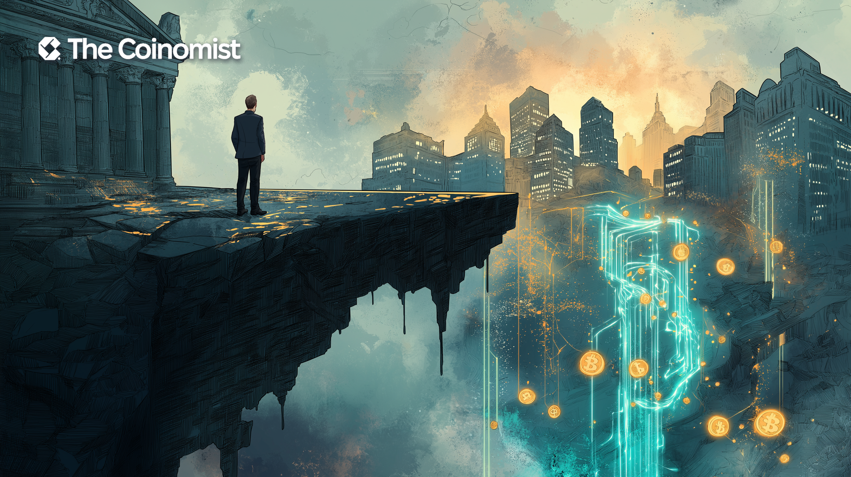 Ethereum Co-Founder Says Wall Street Poised to Embrace DeFi Protocols - The Coinomist